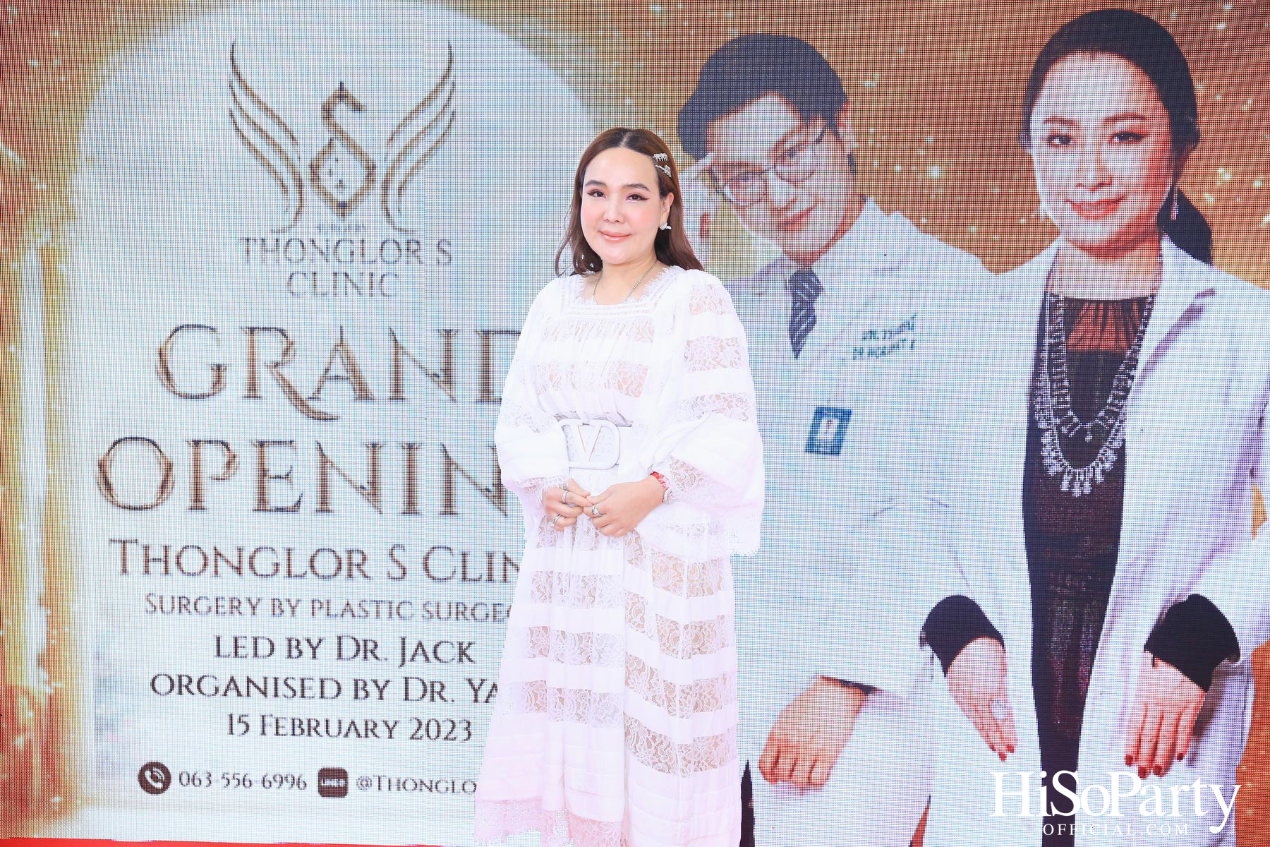 Grand Opening Thonglor S Clinic