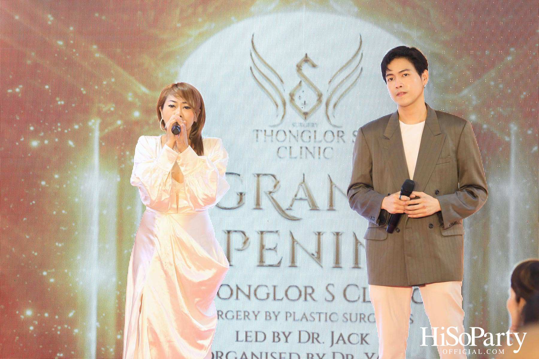 Grand Opening Thonglor S Clinic