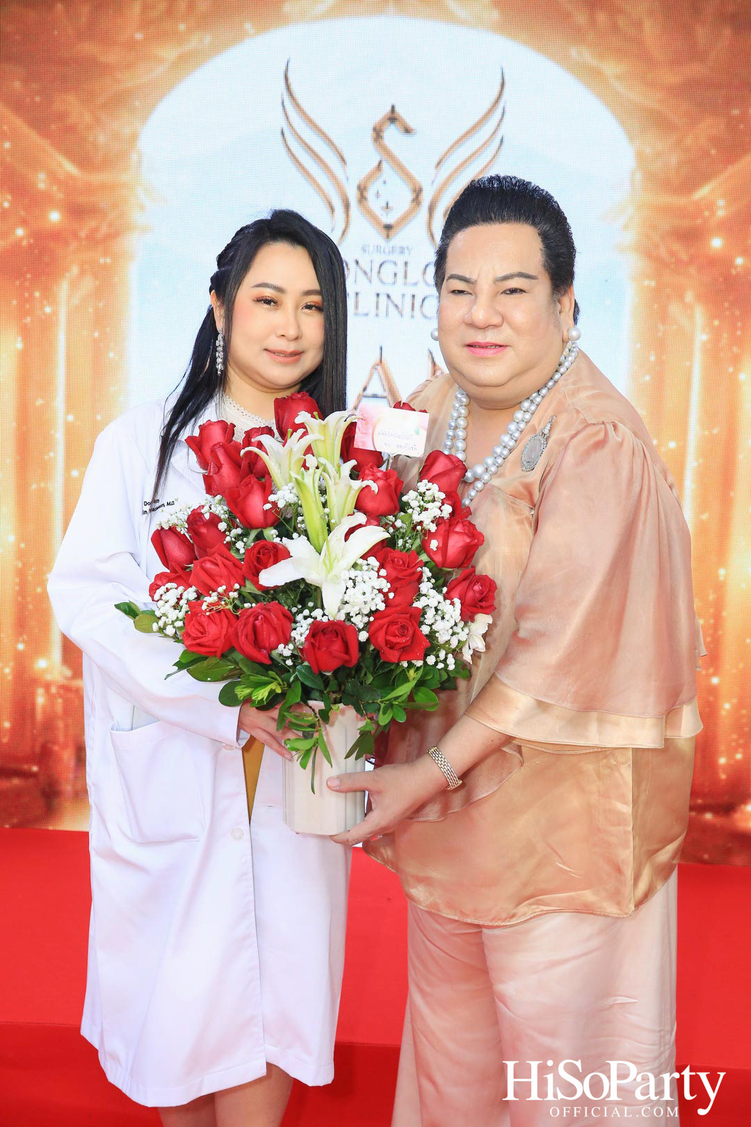 Grand Opening Thonglor S Clinic