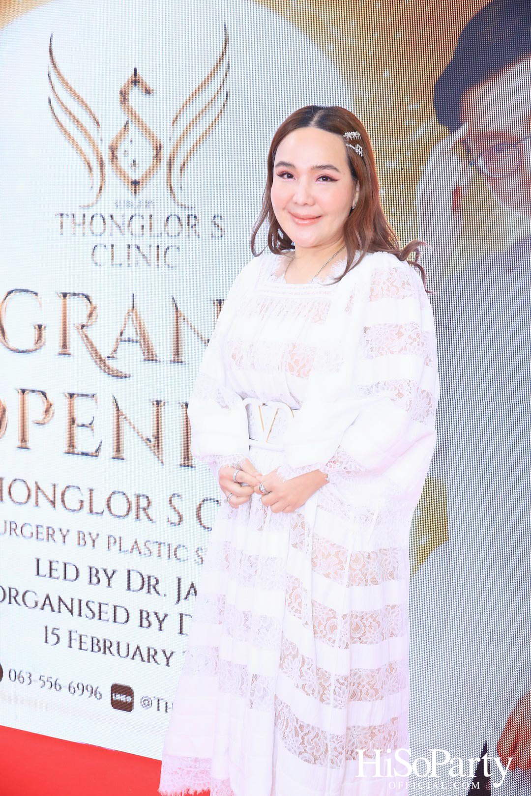 Grand Opening Thonglor S Clinic