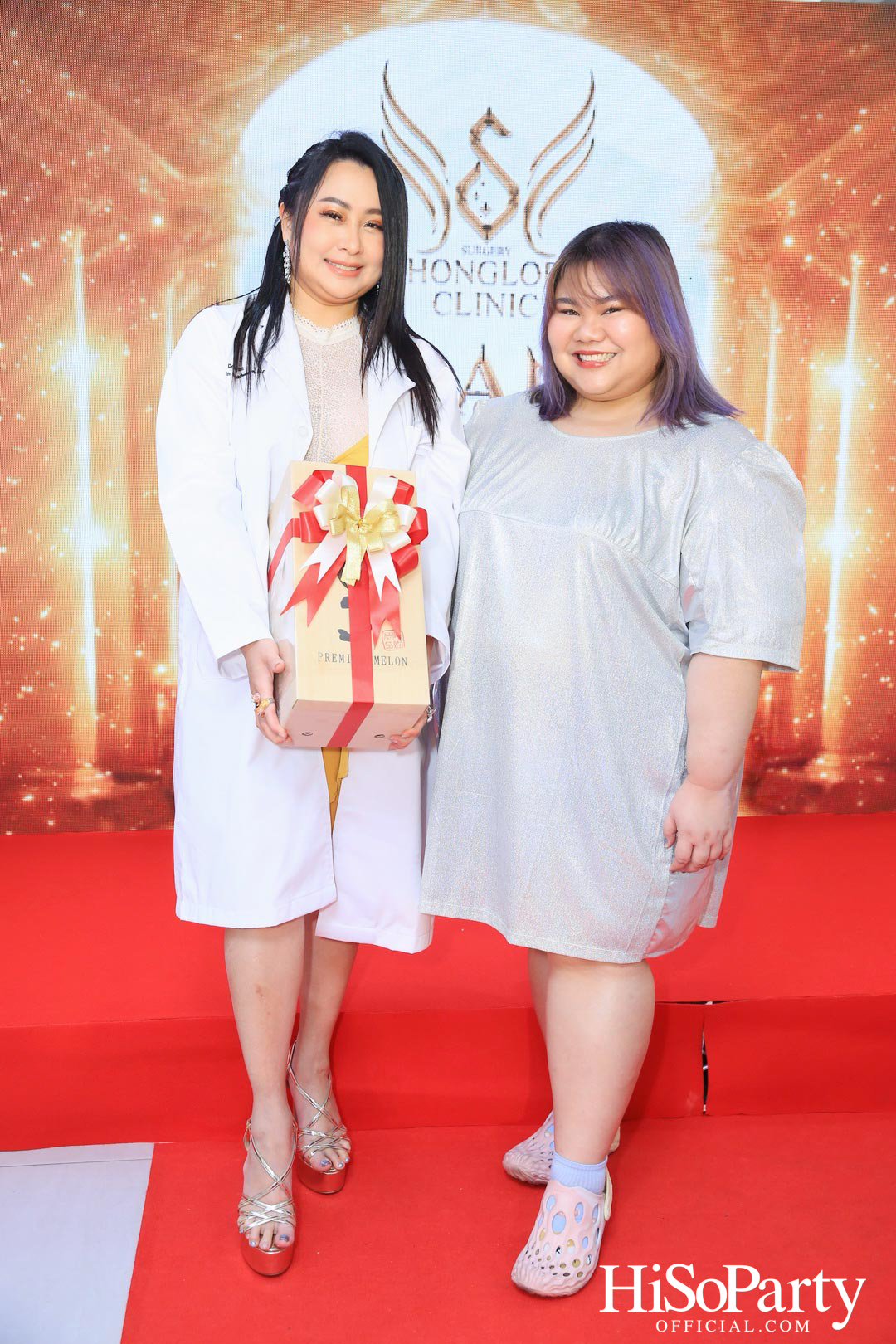 Grand Opening Thonglor S Clinic