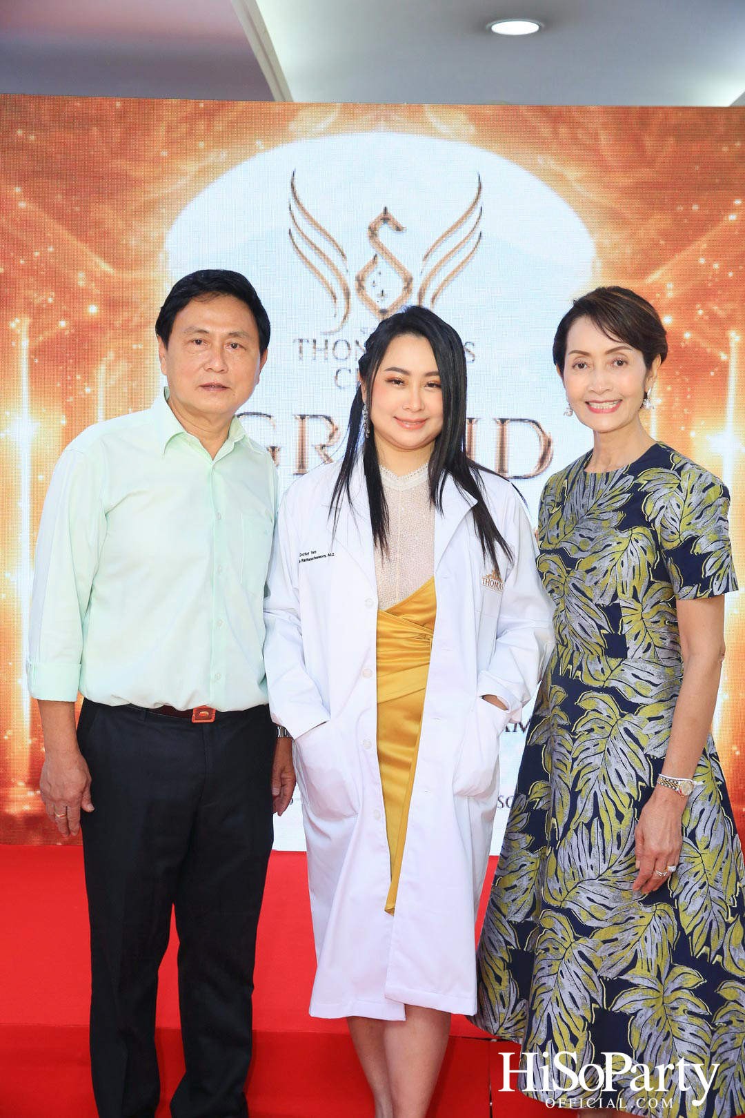 Grand Opening Thonglor S Clinic