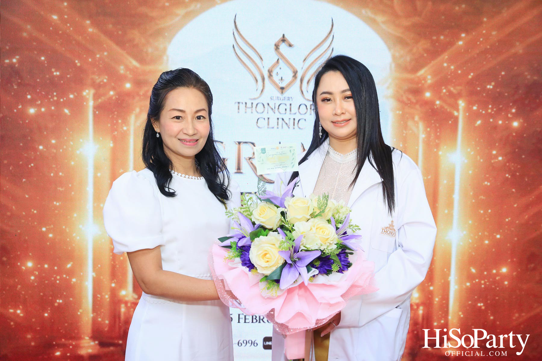 Grand Opening Thonglor S Clinic