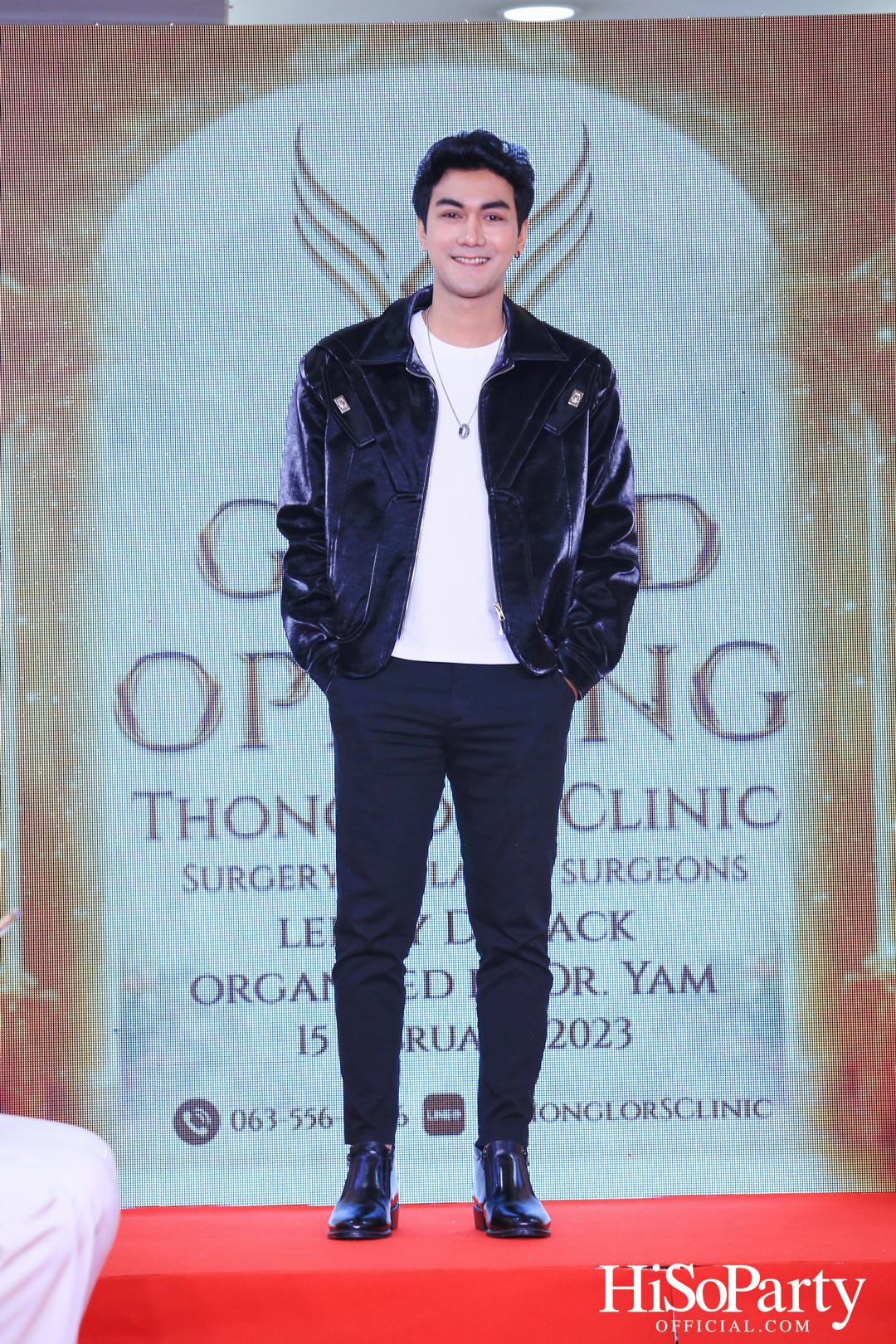 Grand Opening Thonglor S Clinic