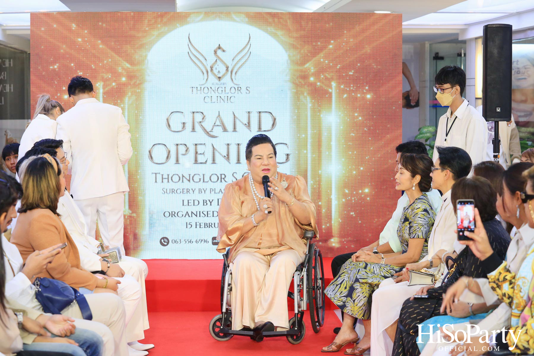 Grand Opening Thonglor S Clinic