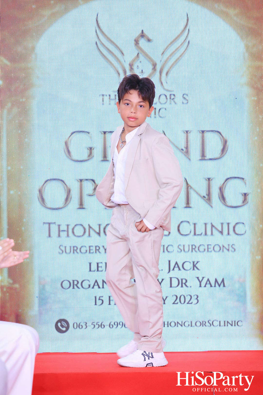 Grand Opening Thonglor S Clinic