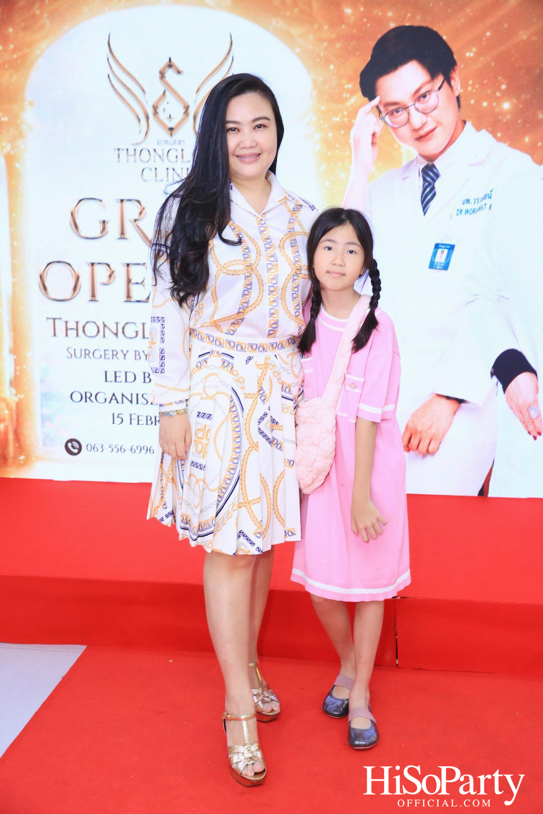 Grand Opening Thonglor S Clinic