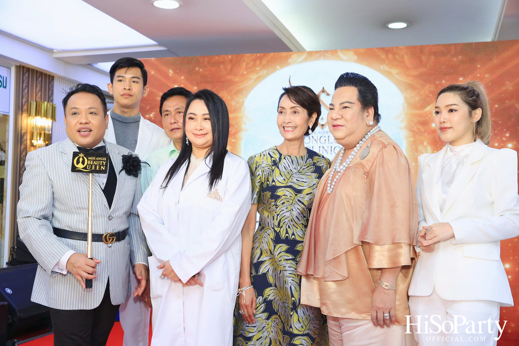 Grand Opening Thonglor S Clinic