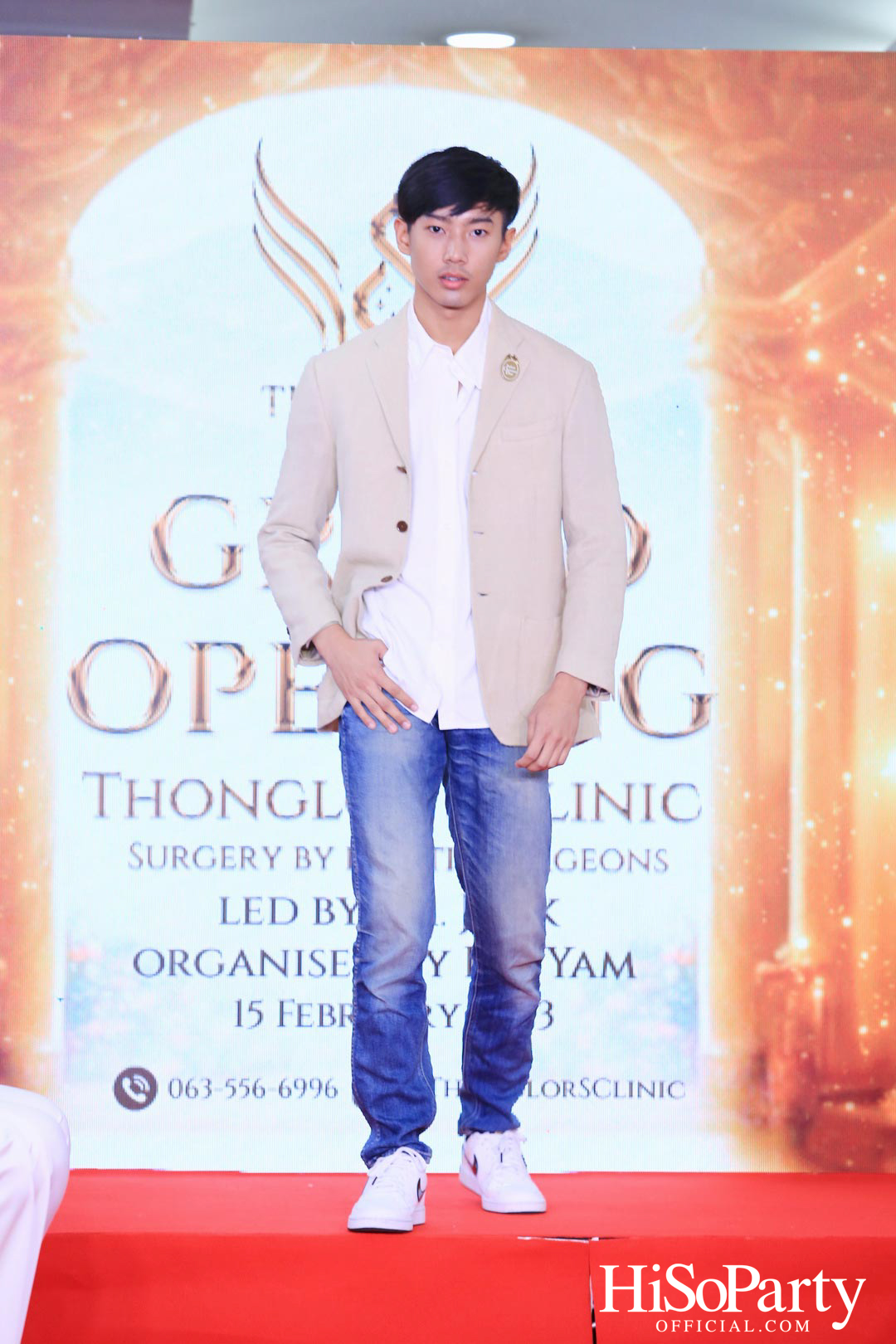 Grand Opening Thonglor S Clinic