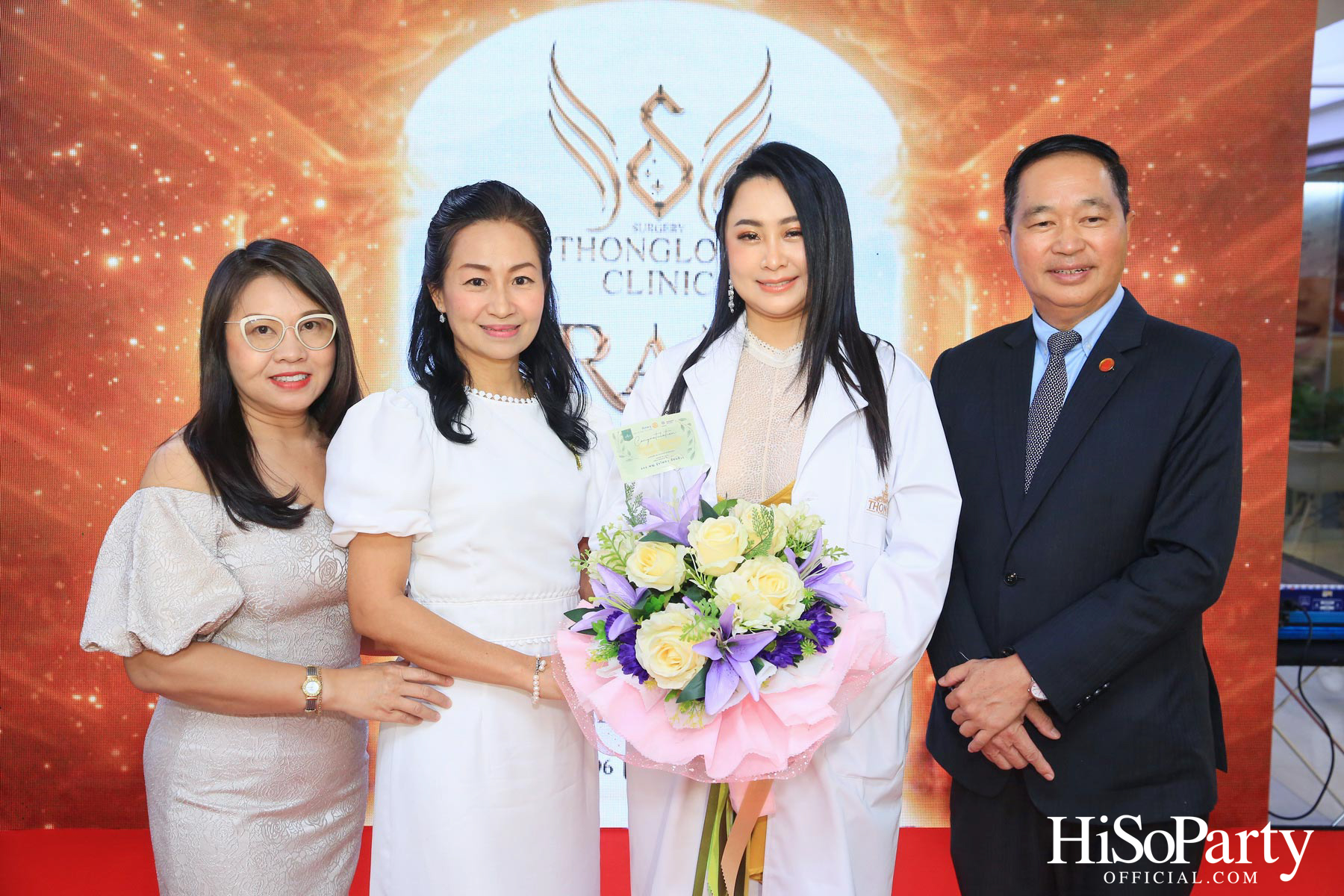 Grand Opening Thonglor S Clinic