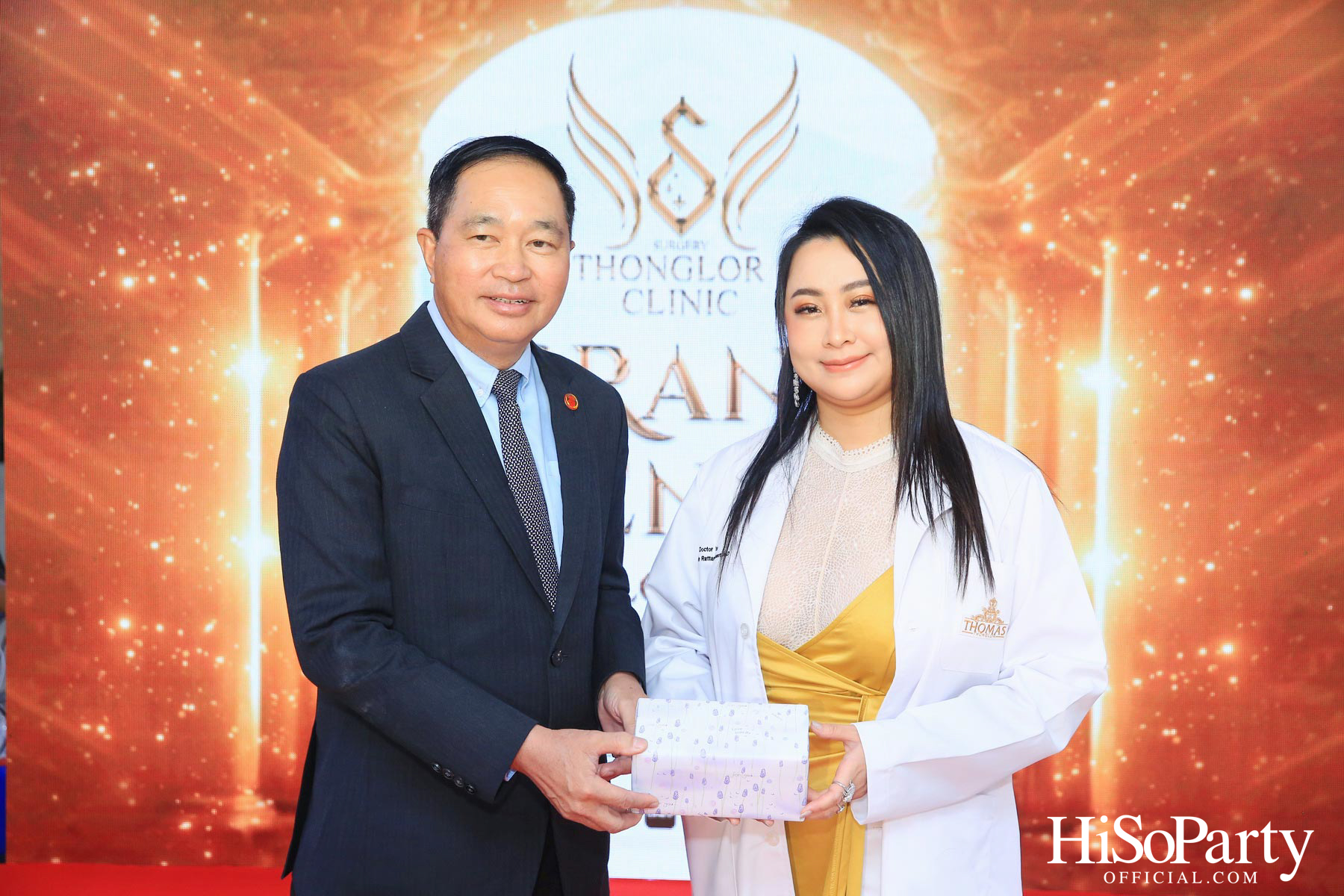 Grand Opening Thonglor S Clinic