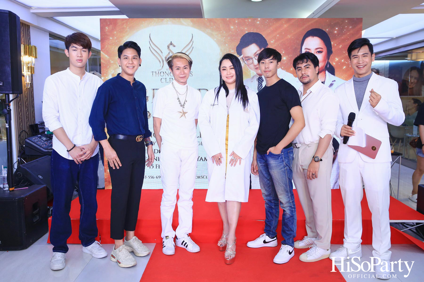 Grand Opening Thonglor S Clinic