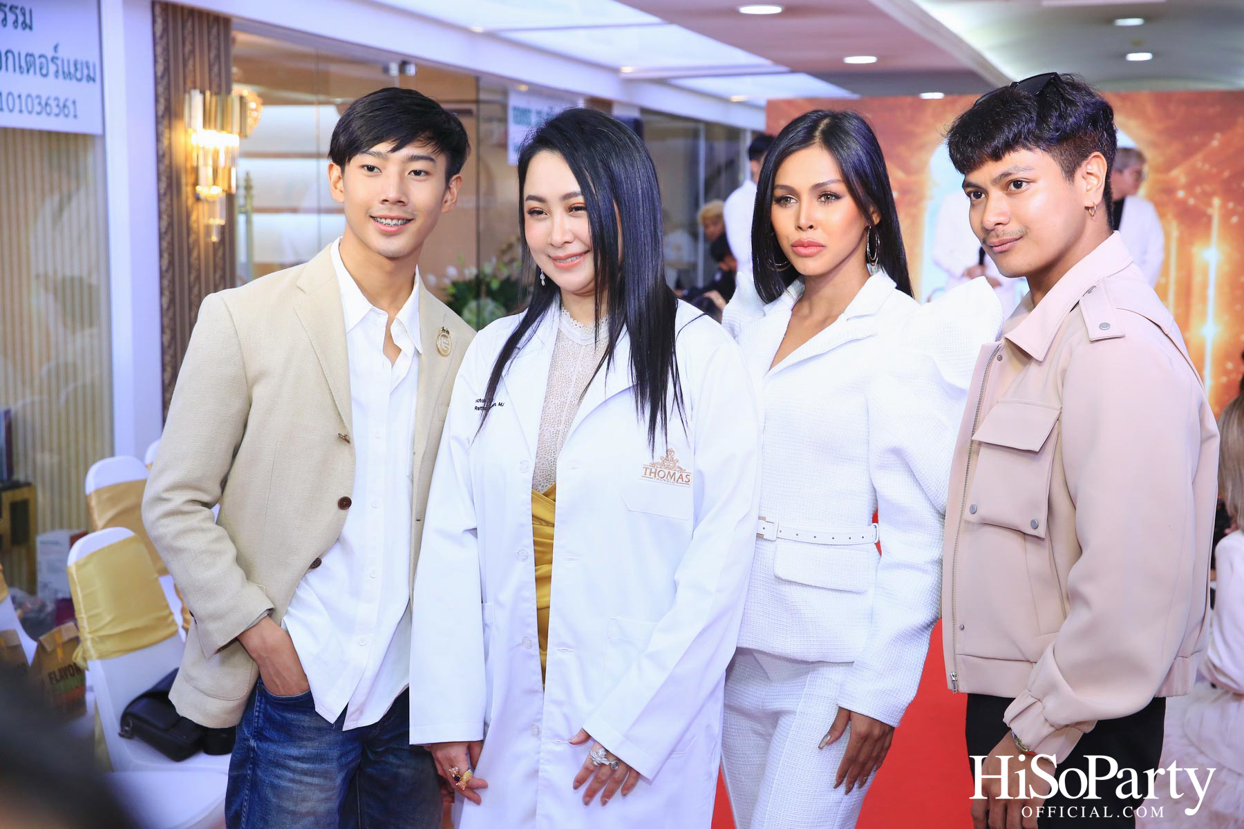 Grand Opening Thonglor S Clinic