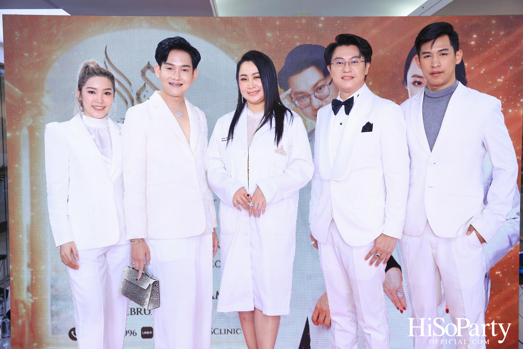 Grand Opening Thonglor S Clinic