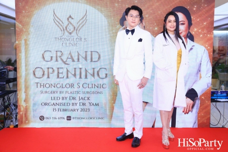 Grand Opening Thonglor S Clinic