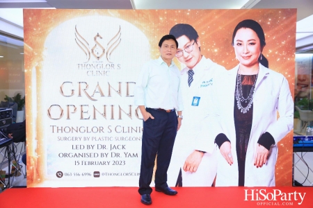 Grand Opening Thonglor S Clinic