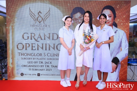 Grand Opening Thonglor S Clinic