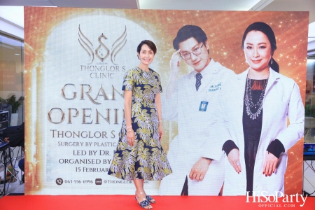 Grand Opening Thonglor S Clinic