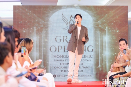 Grand Opening Thonglor S Clinic