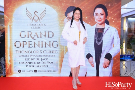 Grand Opening Thonglor S Clinic