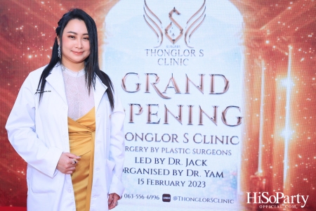 Grand Opening Thonglor S Clinic