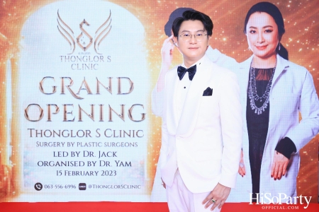 Grand Opening Thonglor S Clinic