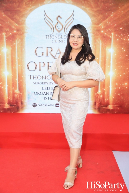 Grand Opening Thonglor S Clinic