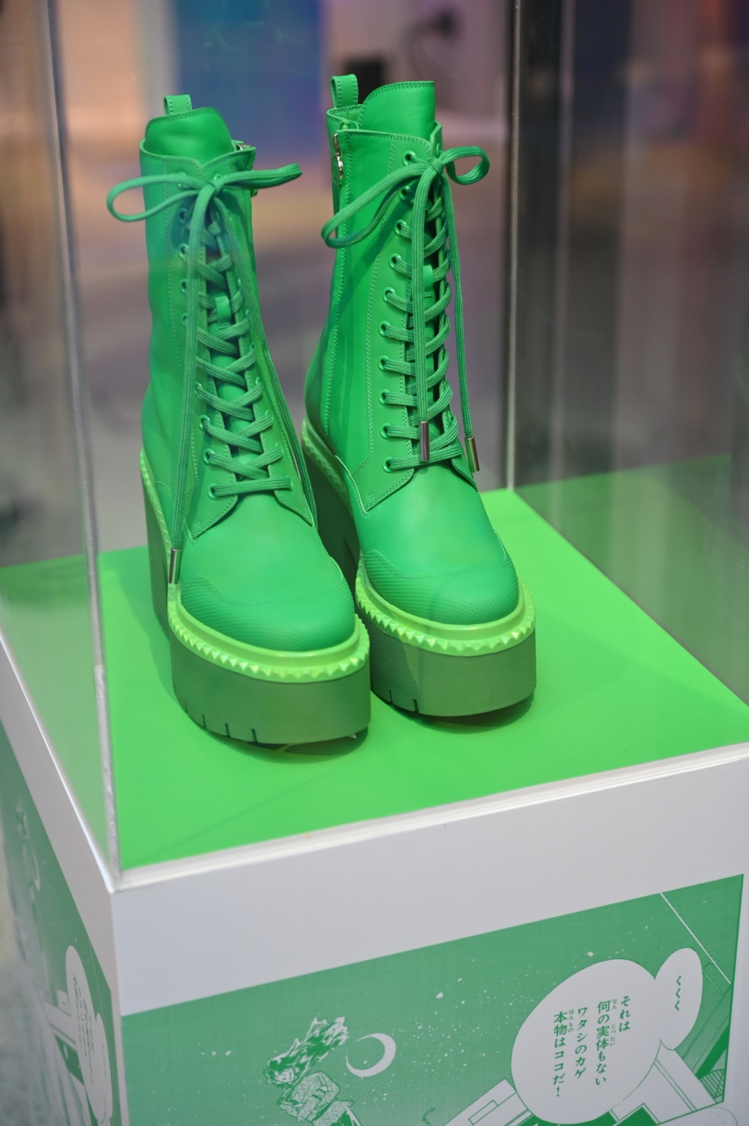 งานเปิดตัวคอลเลกชั่น JIMMY CHOO x PRETTY GUARDIAN SAILOR MOON COLLABORATION