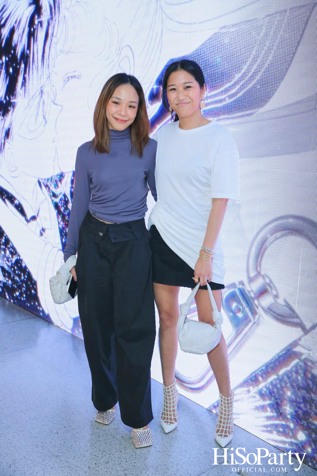 งานเปิดตัวคอลเลกชั่น JIMMY CHOO x PRETTY GUARDIAN SAILOR MOON COLLABORATION