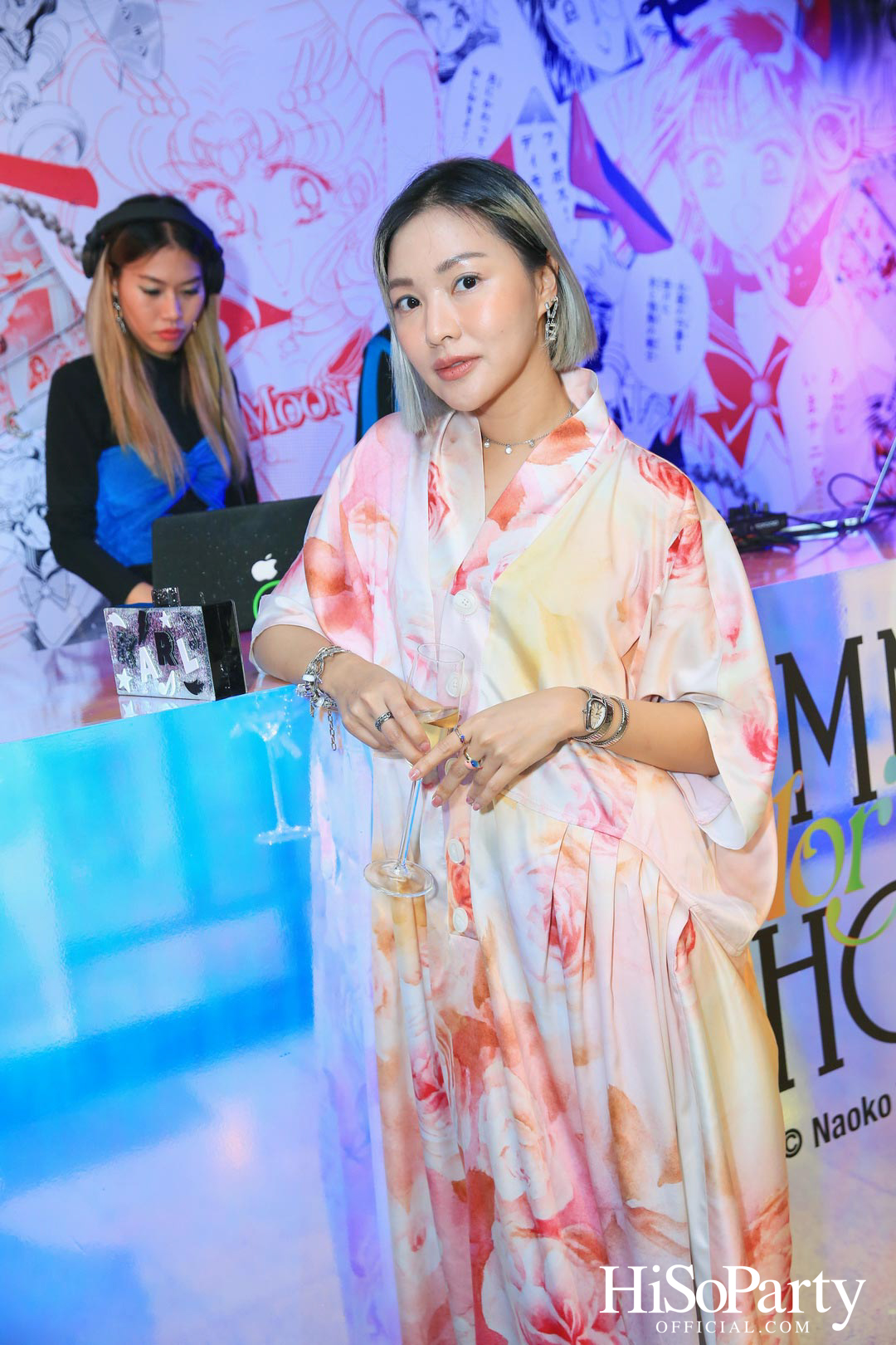 งานเปิดตัวคอลเลกชั่น JIMMY CHOO x PRETTY GUARDIAN SAILOR MOON COLLABORATION