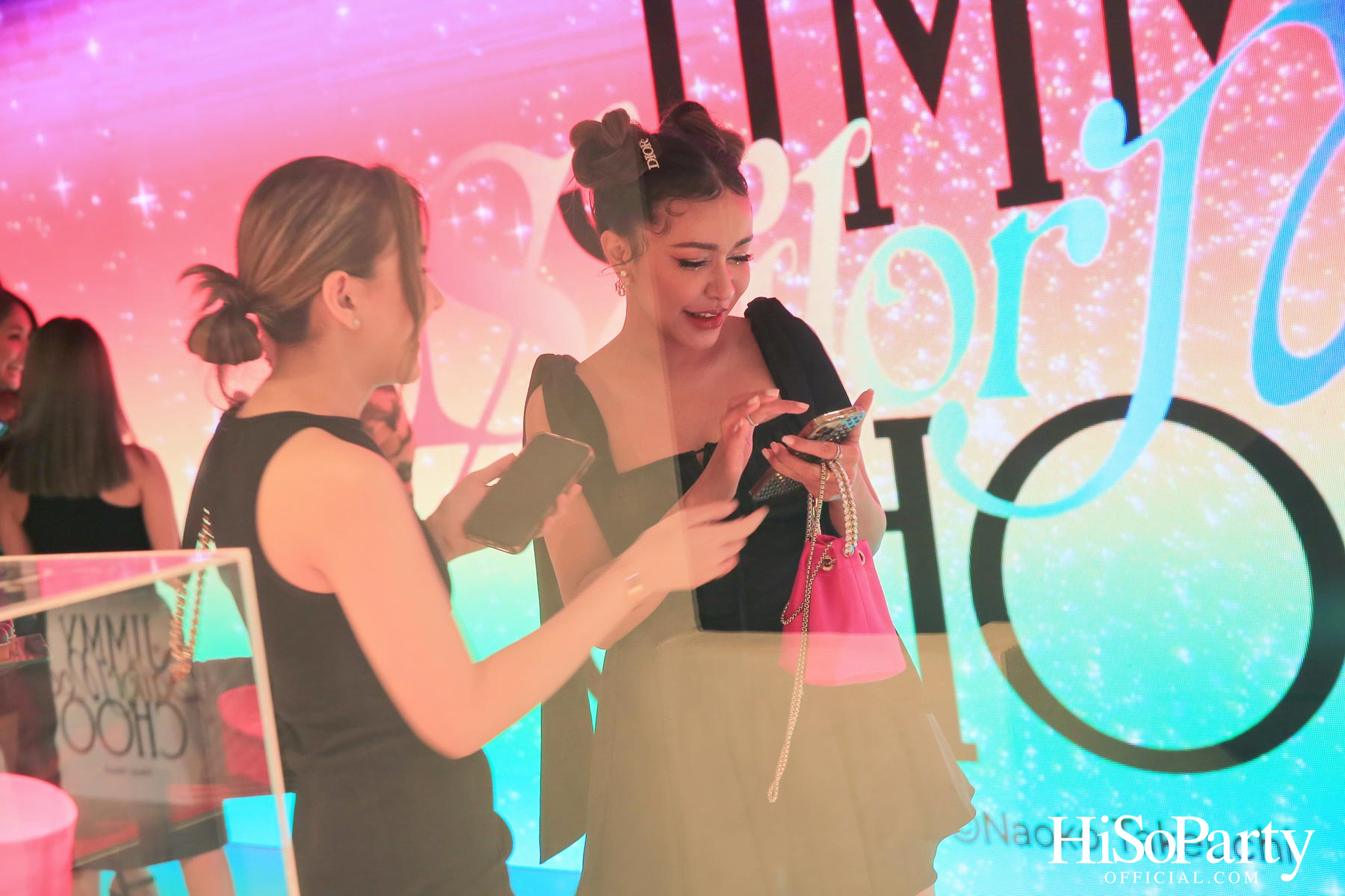 งานเปิดตัวคอลเลกชั่น JIMMY CHOO x PRETTY GUARDIAN SAILOR MOON COLLABORATION