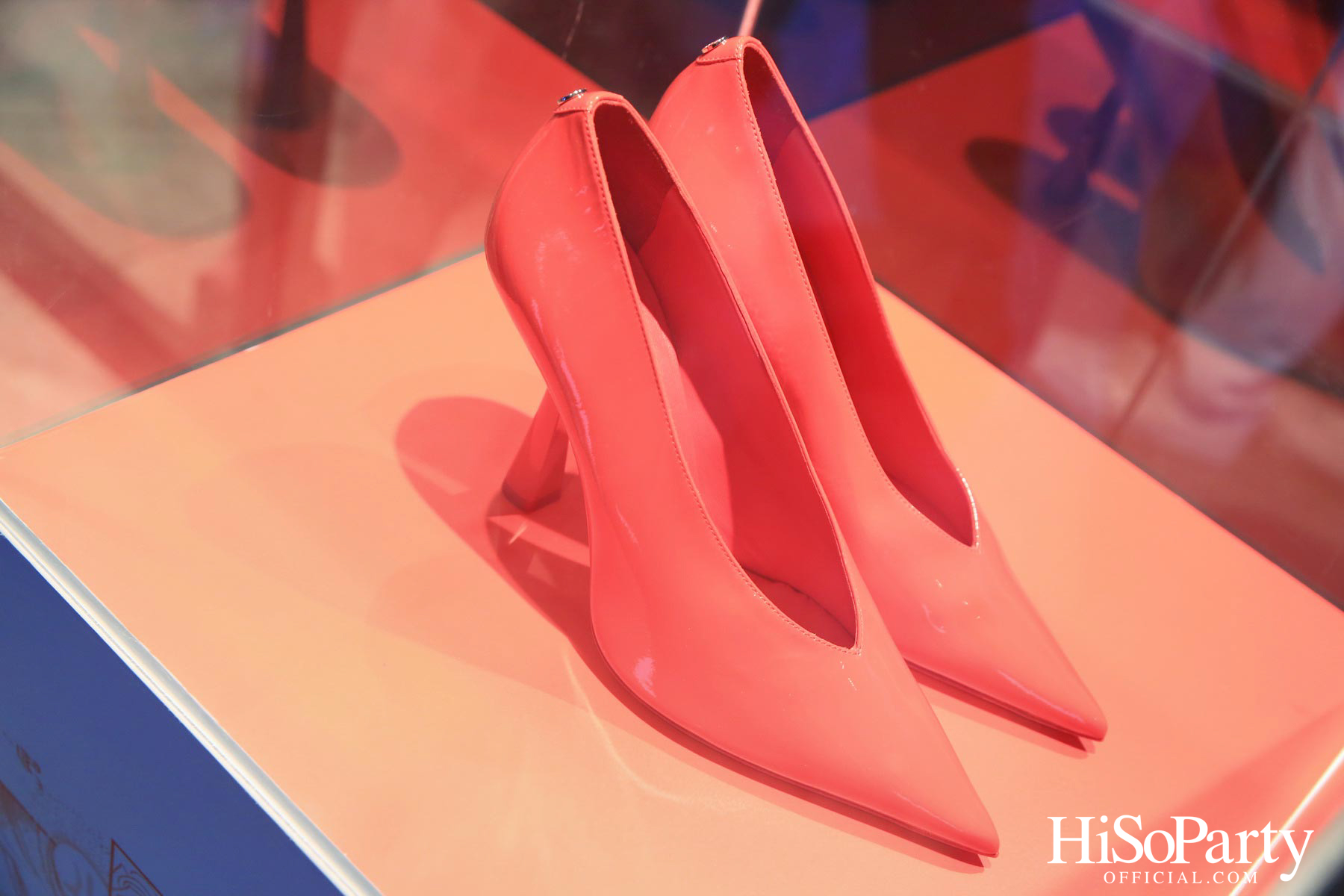 งานเปิดตัวคอลเลกชั่น JIMMY CHOO x PRETTY GUARDIAN SAILOR MOON COLLABORATION