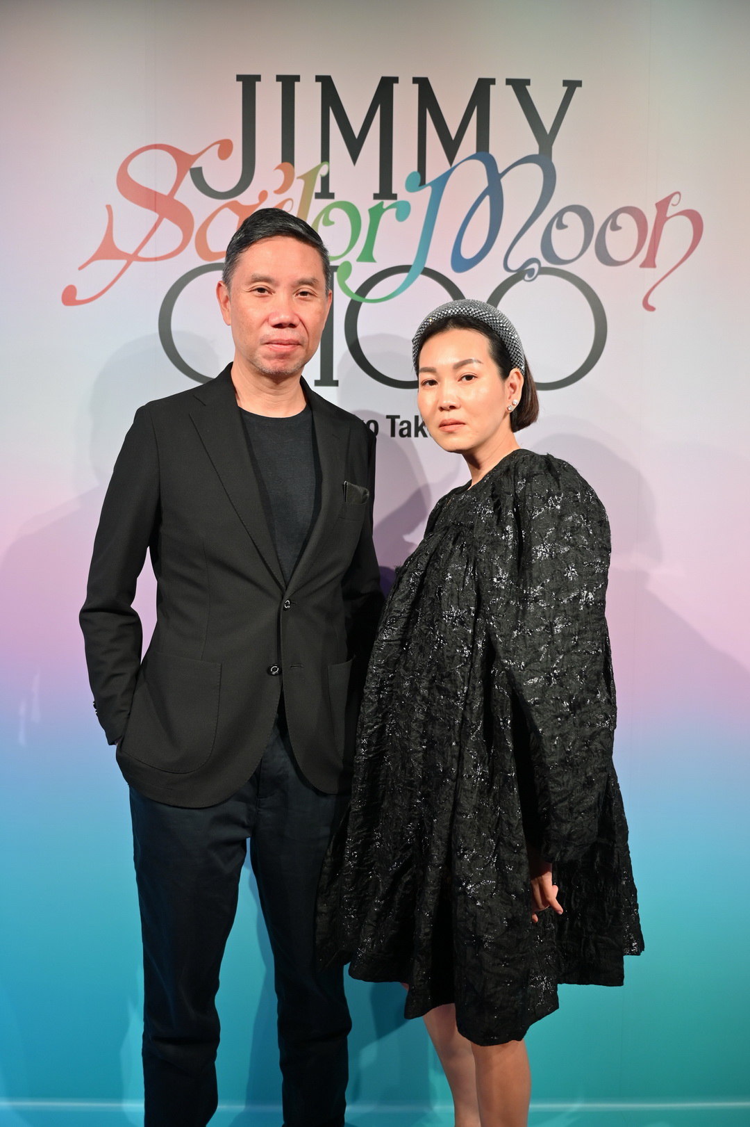 งานเปิดตัวคอลเลกชั่น JIMMY CHOO x PRETTY GUARDIAN SAILOR MOON COLLABORATION