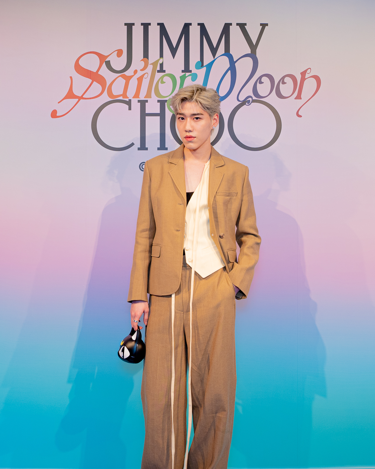 งานเปิดตัวคอลเลกชั่น JIMMY CHOO x PRETTY GUARDIAN SAILOR MOON COLLABORATION