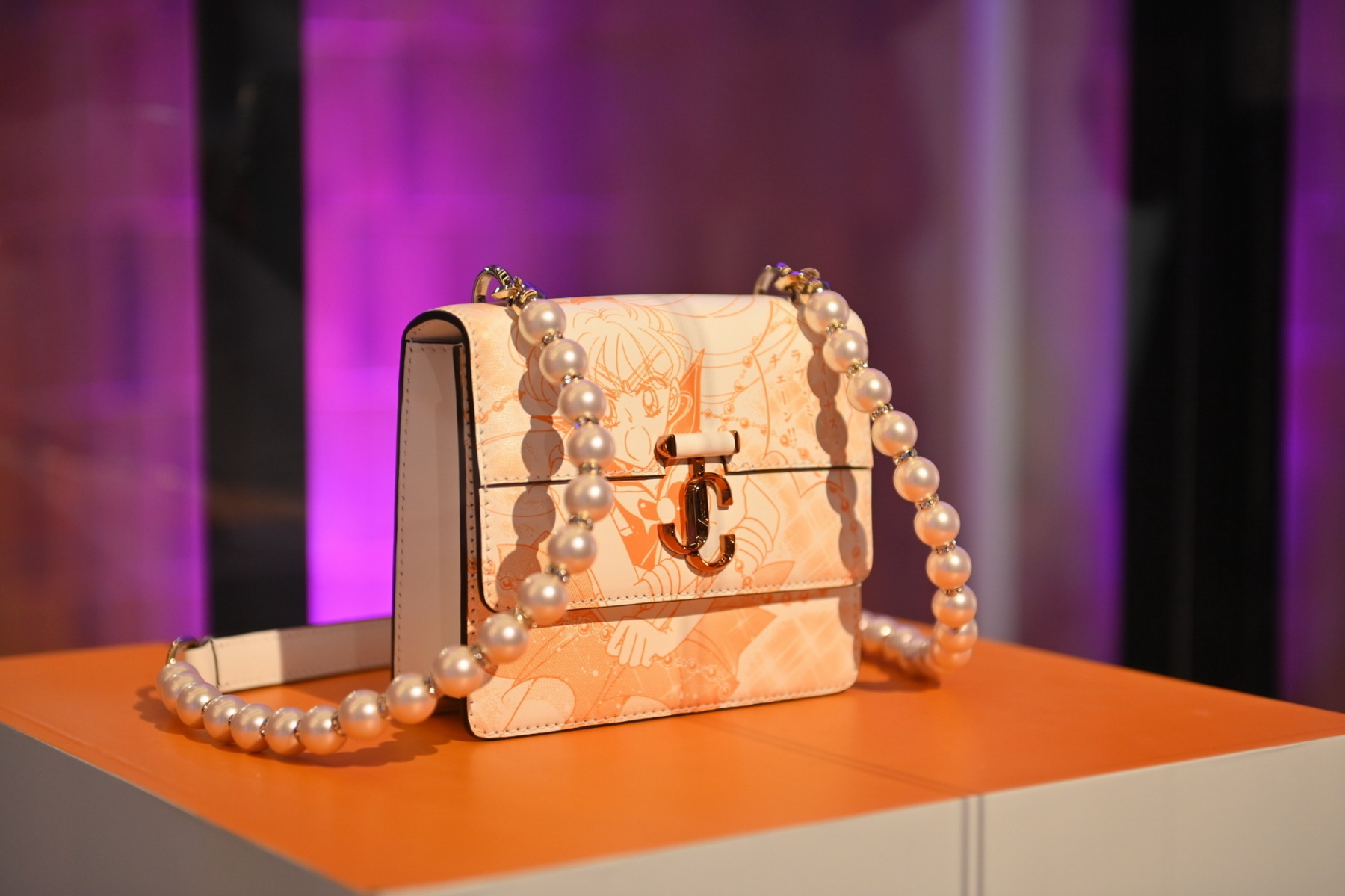 งานเปิดตัวคอลเลกชั่น JIMMY CHOO x PRETTY GUARDIAN SAILOR MOON COLLABORATION