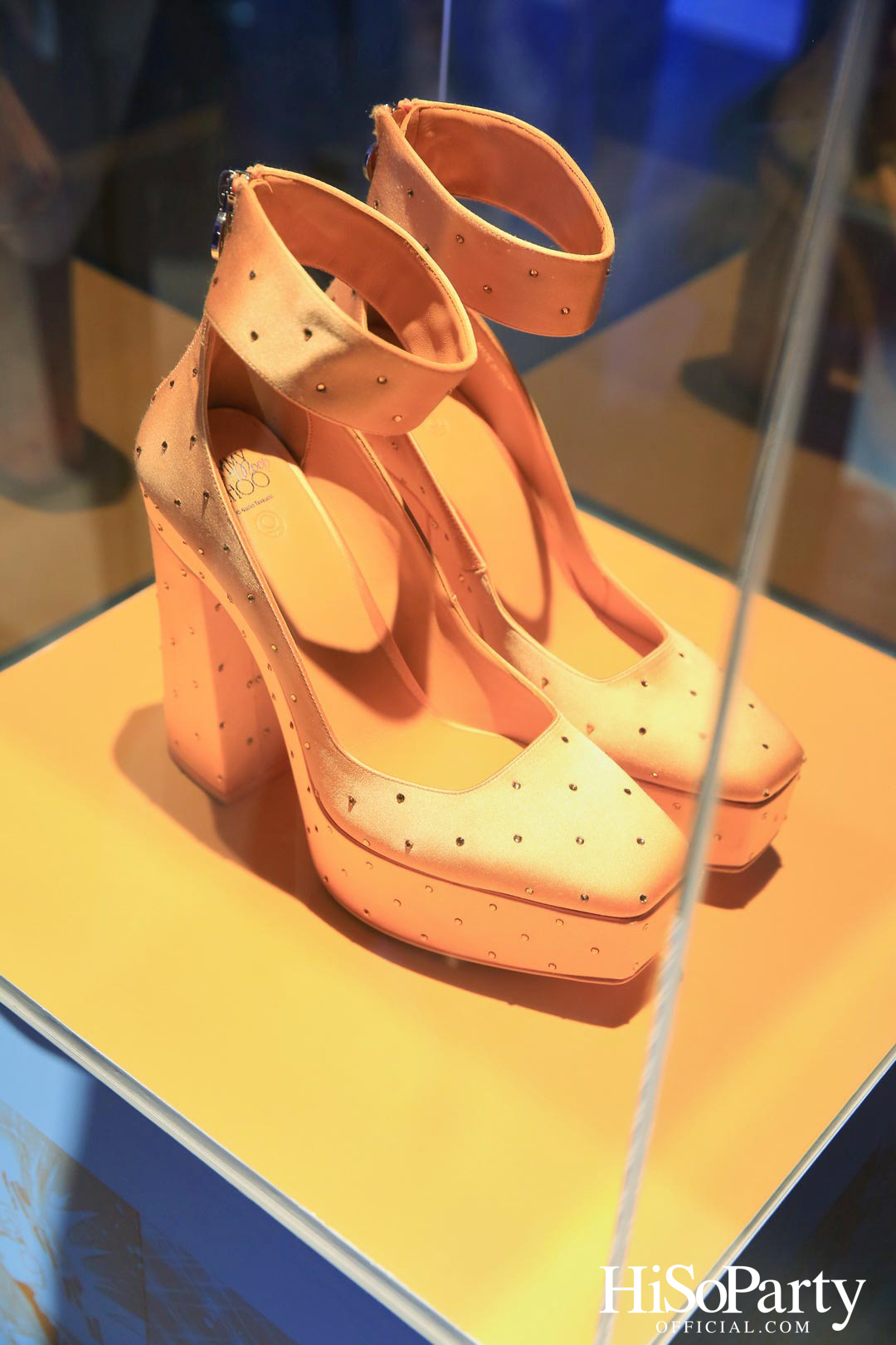 งานเปิดตัวคอลเลกชั่น JIMMY CHOO x PRETTY GUARDIAN SAILOR MOON COLLABORATION