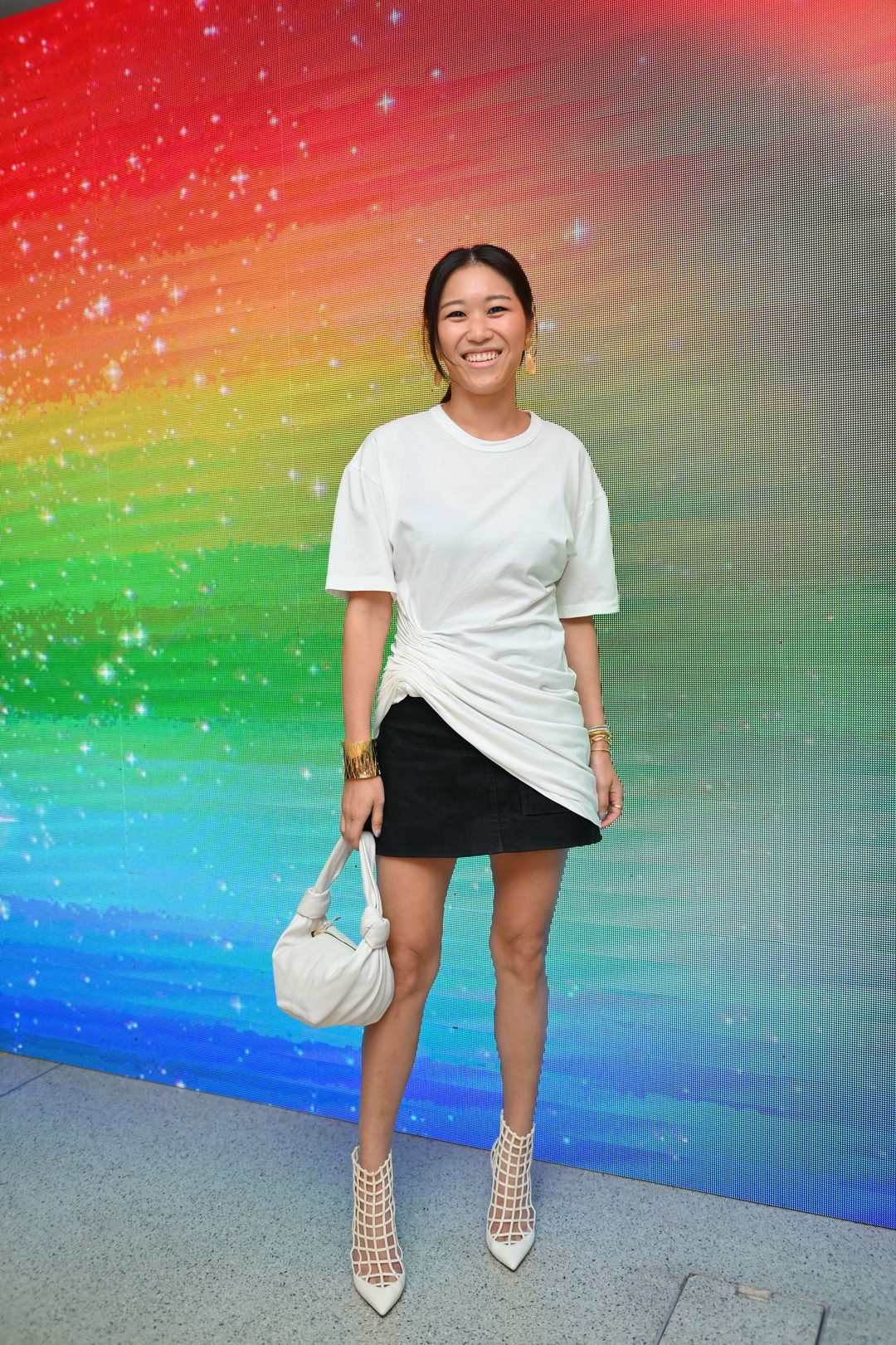 งานเปิดตัวคอลเลกชั่น JIMMY CHOO x PRETTY GUARDIAN SAILOR MOON COLLABORATION