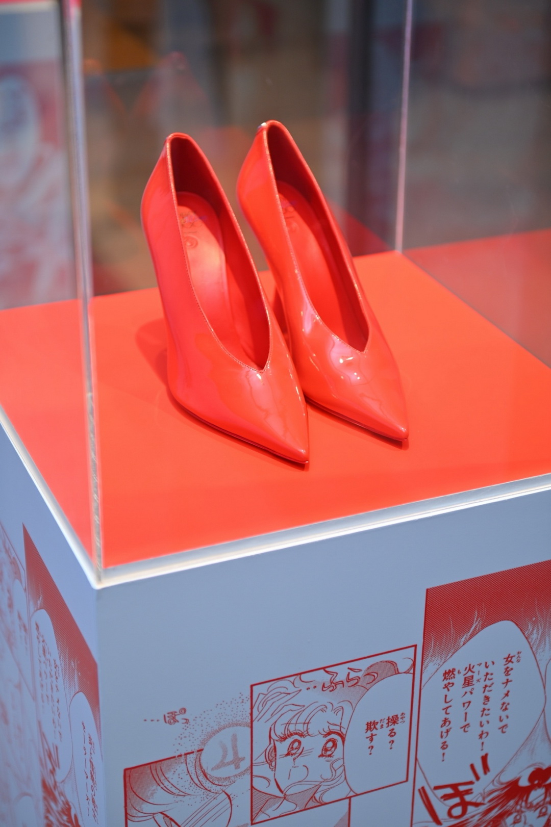 งานเปิดตัวคอลเลกชั่น JIMMY CHOO x PRETTY GUARDIAN SAILOR MOON COLLABORATION