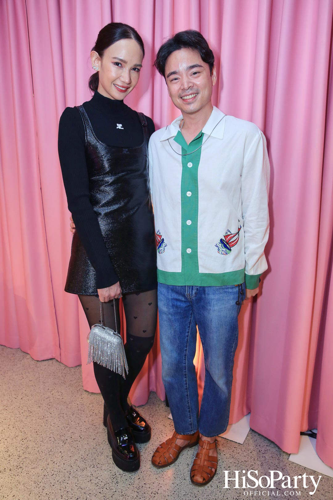 งานเปิดตัวคอลเลกชั่น JIMMY CHOO x PRETTY GUARDIAN SAILOR MOON COLLABORATION