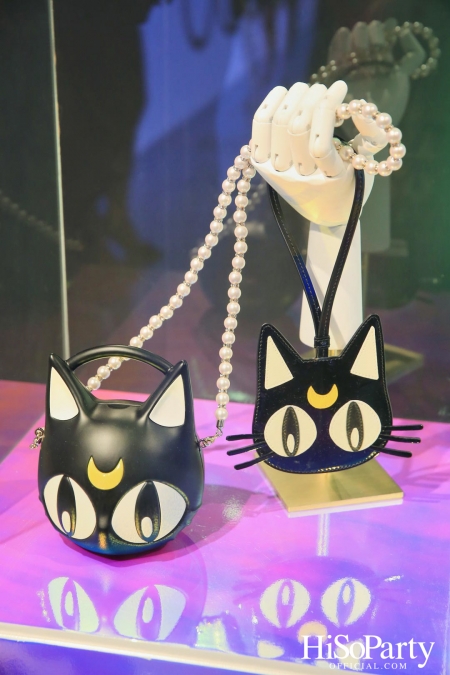 งานเปิดตัวคอลเลกชั่น JIMMY CHOO x PRETTY GUARDIAN SAILOR MOON COLLABORATION