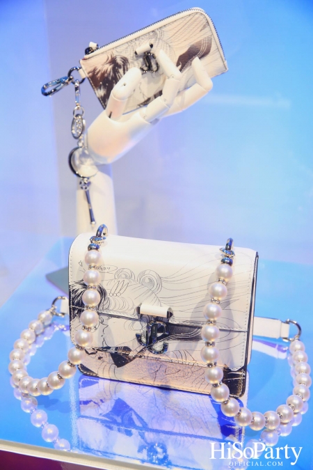 งานเปิดตัวคอลเลกชั่น JIMMY CHOO x PRETTY GUARDIAN SAILOR MOON COLLABORATION