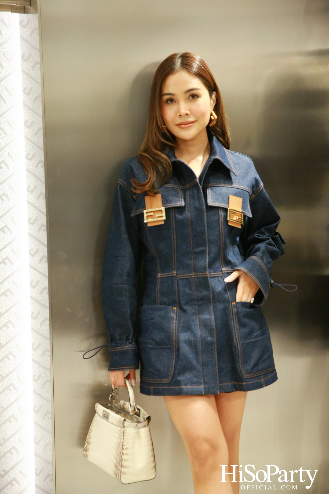 FENDI จัดงานสุดเอ็กซ์คลูซีฟเพื่อฉลองการเปิดบูติกที่ The Emporium พร้อมเปิดตัวคอลเลกชั่นใหม่ล่าสุด