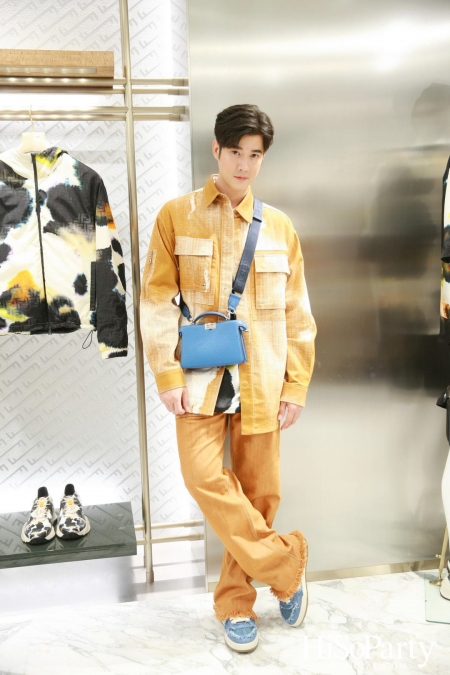 FENDI จัดงานสุดเอ็กซ์คลูซีฟเพื่อฉลองการเปิดบูติกที่ The Emporium พร้อมเปิดตัวคอลเลกชั่นใหม่ล่าสุด