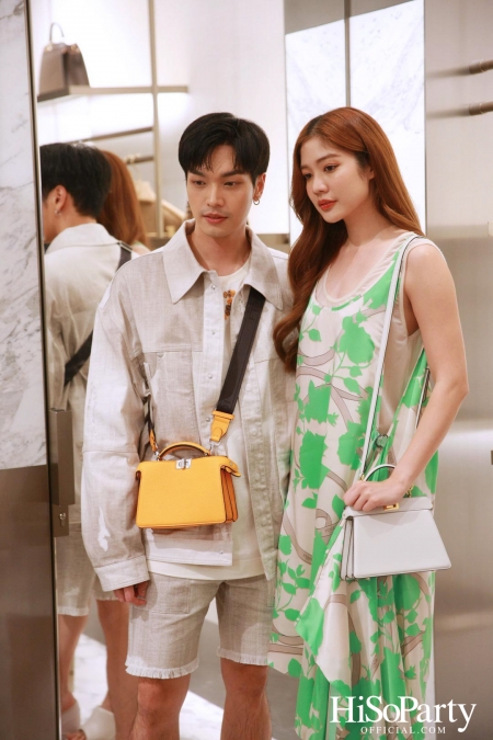 FENDI จัดงานสุดเอ็กซ์คลูซีฟเพื่อฉลองการเปิดบูติกที่ The Emporium พร้อมเปิดตัวคอลเลกชั่นใหม่ล่าสุด