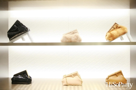 FENDI จัดงานสุดเอ็กซ์คลูซีฟเพื่อฉลองการเปิดบูติกที่ The Emporium พร้อมเปิดตัวคอลเลกชั่นใหม่ล่าสุด