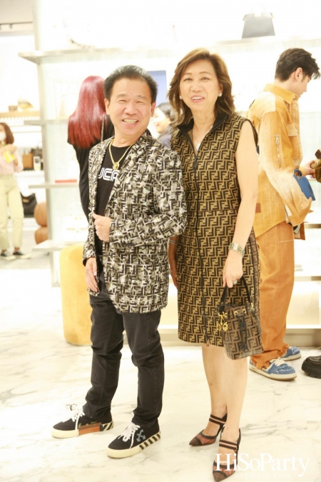 FENDI จัดงานสุดเอ็กซ์คลูซีฟเพื่อฉลองการเปิดบูติกที่ The Emporium พร้อมเปิดตัวคอลเลกชั่นใหม่ล่าสุด