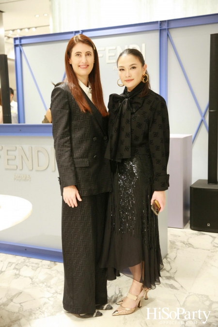 FENDI จัดงานสุดเอ็กซ์คลูซีฟเพื่อฉลองการเปิดบูติกที่ The Emporium พร้อมเปิดตัวคอลเลกชั่นใหม่ล่าสุด