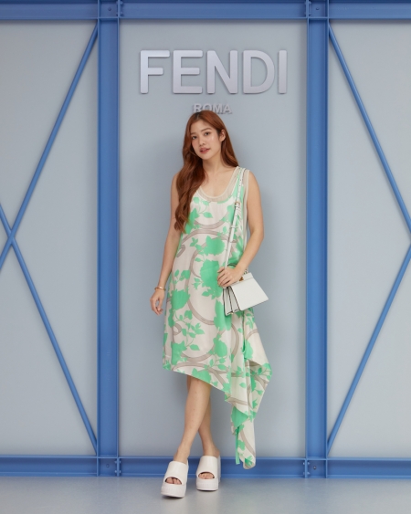 FENDI จัดงานสุดเอ็กซ์คลูซีฟเพื่อฉลองการเปิดบูติกที่ The Emporium พร้อมเปิดตัวคอลเลกชั่นใหม่ล่าสุด