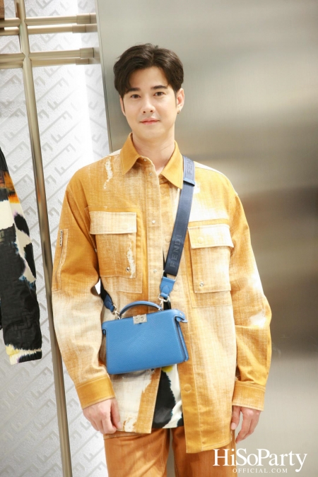 FENDI จัดงานสุดเอ็กซ์คลูซีฟเพื่อฉลองการเปิดบูติกที่ The Emporium พร้อมเปิดตัวคอลเลกชั่นใหม่ล่าสุด