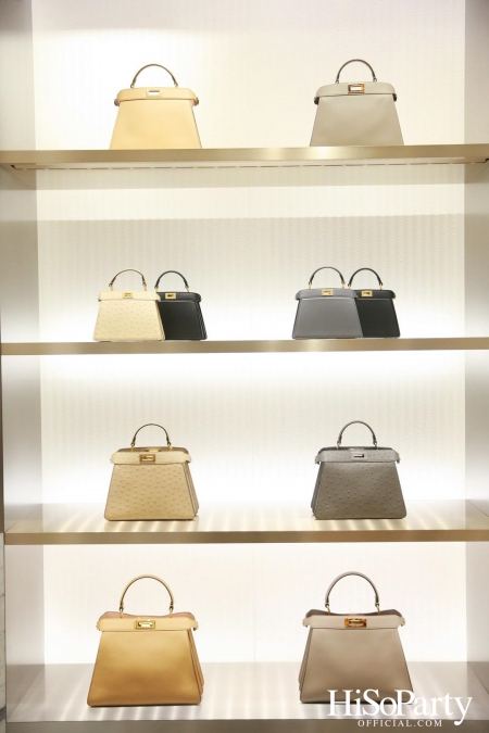 FENDI จัดงานสุดเอ็กซ์คลูซีฟเพื่อฉลองการเปิดบูติกที่ The Emporium พร้อมเปิดตัวคอลเลกชั่นใหม่ล่าสุด